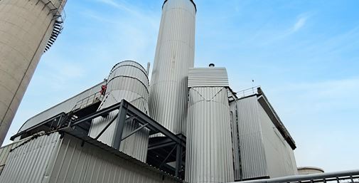 阿城建龙新建35MW发电锅炉烟气脱硫工程