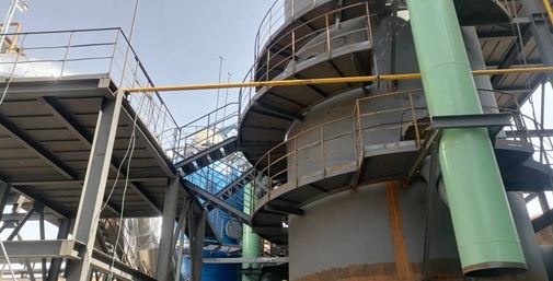 宁夏建龙特钢有限公司1#高炉炼铁清洁生产技术示范项目