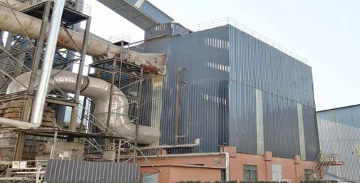潍坊特钢800t/d白灰回转窑烟气脱硝改造项目