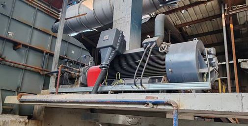 萍乡150t/d玻璃窑炉烟气脱硫脱硝除尘一体化项目