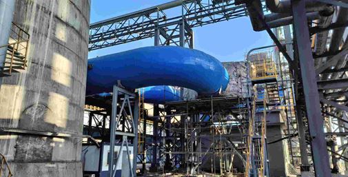 宁夏建龙特钢有限公司焦炉烟气脱硫脱硝改造工程
