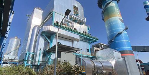 河南济源天龙焦化公司100万吨/年焦化烟气脱硫工程